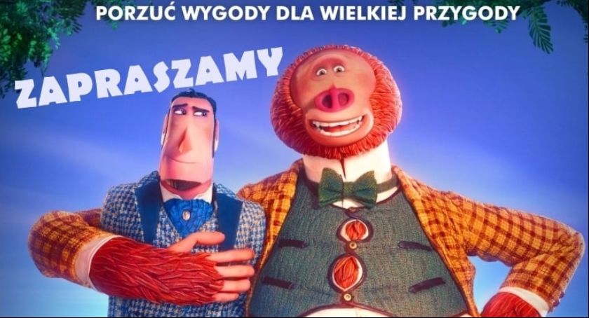 Kino plenerowe na leżakach w Maciejowicach