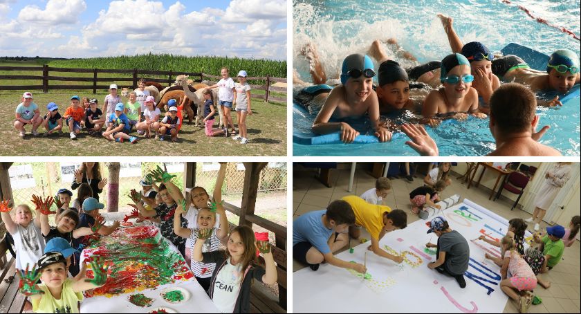 Lato ze sportem i kulturą w CSiK! Ciąg dalszy nastąpi