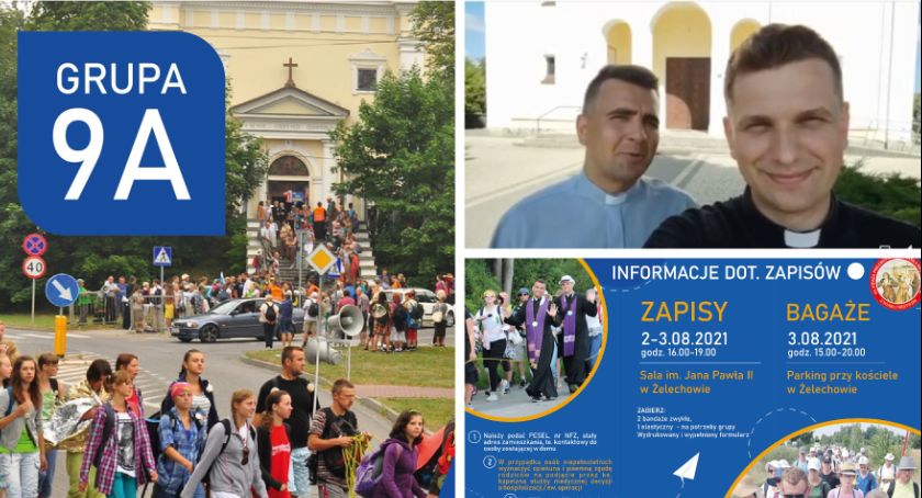 Grupa 9a zaprasza na pielgrzymi szlak! Zapisy i ważne informacje (Video)
