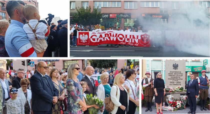 Godzina W – Oddali hołd bohaterom Powstania Warszawskiego