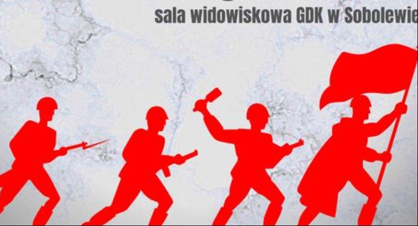 Żywa lekcja historii o bohaterach niezłomnych w Sobolewie