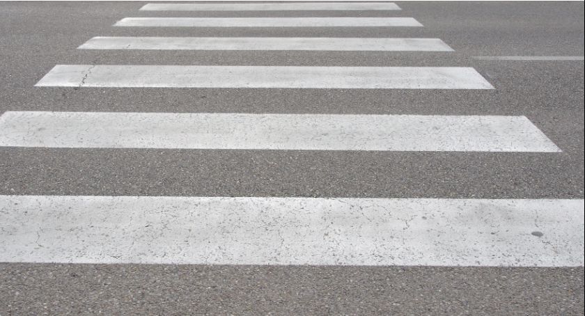Przejścia dla pieszych będą bezpieczniejsze
