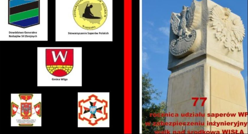 Rocznica udziału wojsk inżynieryjnych WP w zabezpieczeniu walk nad Wisłą