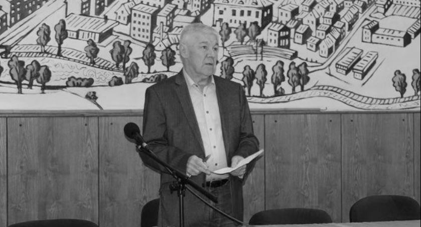 Zmarł Jan Sprzęczka