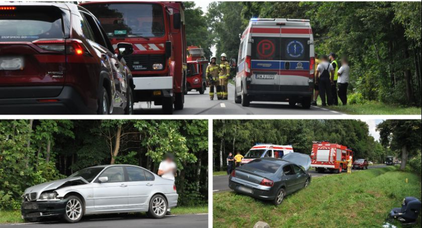 Dziecko poszkodowane w wypadku – Sprawca miał zatrzymane prawo jazdy