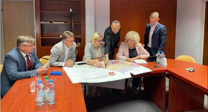Początek drogi ku budowie obwodnicy