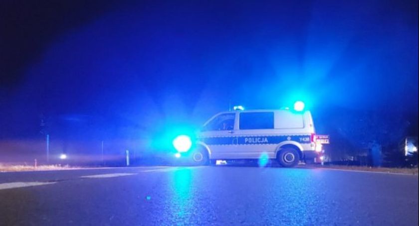 Śmiertelne zagrożenie na drodze – Dwaj mieszkańcy powiatu staną przed sądem