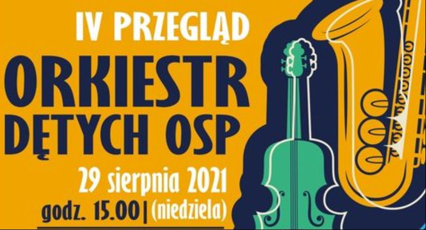 IV Przegląd Orkiestr Dętych OSP w Żelechowie