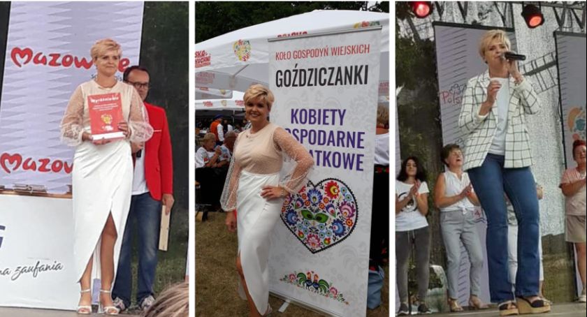 Goździczanka o włos od tytułu Miss Wdzięku Województwa