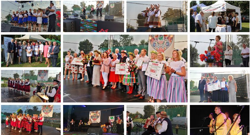 Festiwal Kół Gospodyń Wiejskich Powiatu Garwolińskiego już za nami