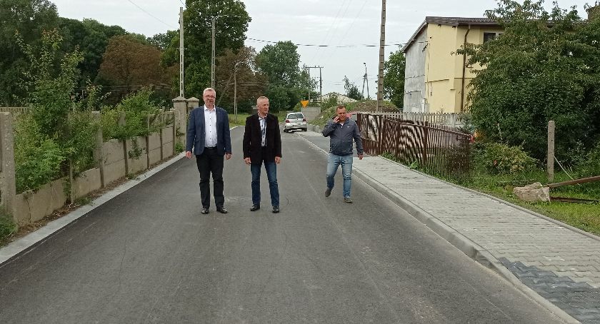Inwestycje drogowe w Żelechowie