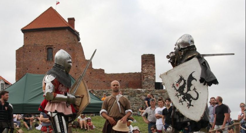Ostatni weekend wakacji warto spędzić na Mazowszu