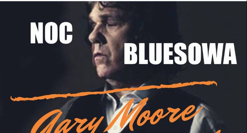 Noc bluesowa w Sulbinach – Na scenie Garry Moore Tribute Band i Ambitus