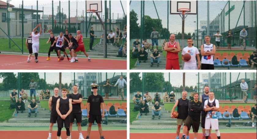 I Otwarte Mistrzostwa Gminy Górzno w Streetballu 2021 za nami