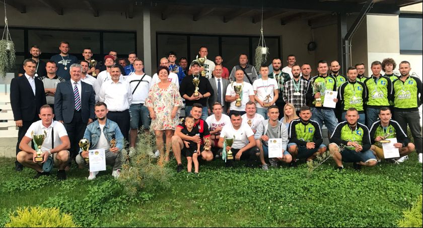 Powiatowa Liga LZS podsumowała sezon