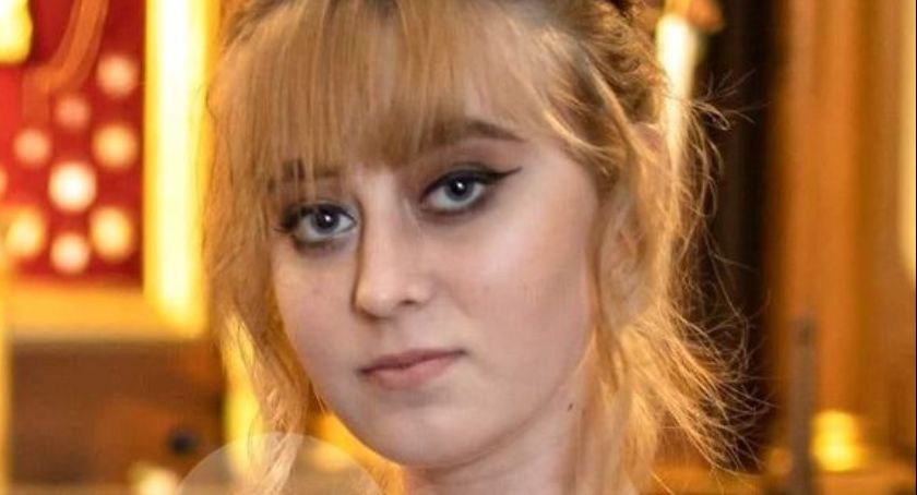 Zaginęła 17-letnia Aleksandra – Możliwe zagrożenie życia