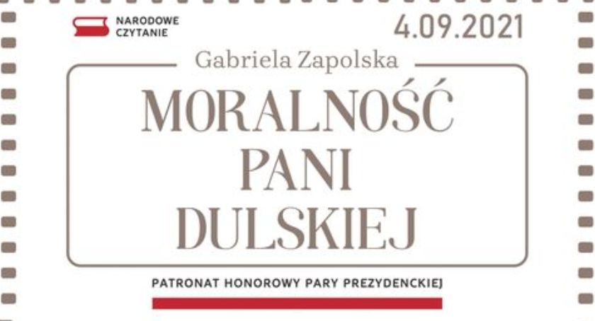 Narodowe Czytanie w Łaskarzewie