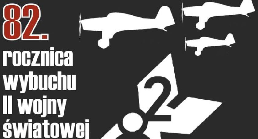 Upamiętnią rocznicę wybuchu II wojny światowej