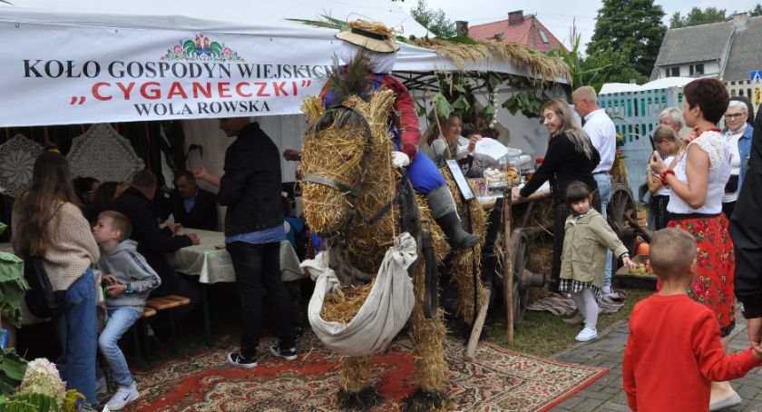 Podziękowali za tegoroczne zbiory