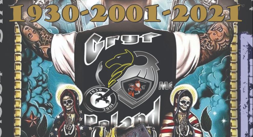  Gryf MC Poland zaprasza na 90/20Party