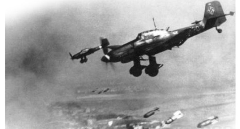 82. rocznica bombardowania Garwolina