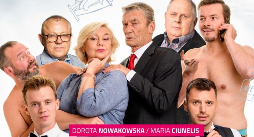 Spektakl komediowy 