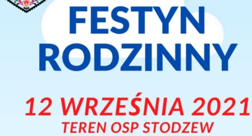 Festyn rodzinny już w niedzielę