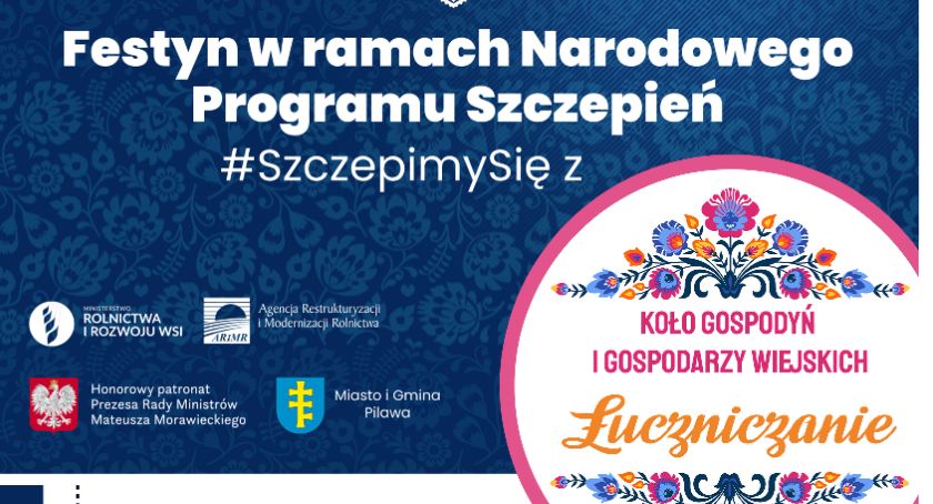 Festyn w ramach Narodowego Programu Szczepień już w niedzielę