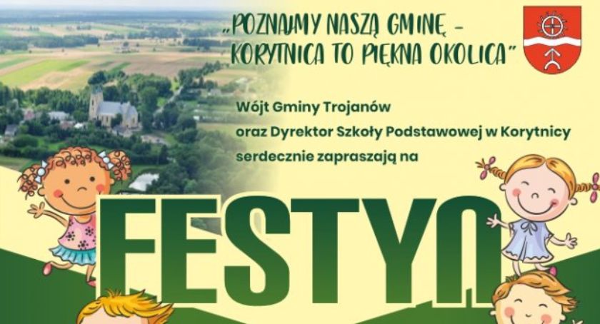 Festyn w Korytnicy już w niedzielę!
