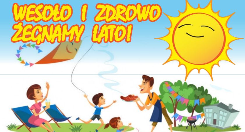 Wesoło i Zdrowo Żegnamy Lato – Piknik rodzinny w Kobylej Woli