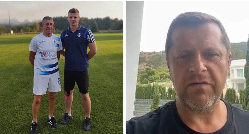 74-latek z golem! Głąbickiemu gratulował Kucharski! VIDEO