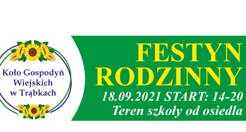 Festyn rodzinny w Trąbkach już w sobotę