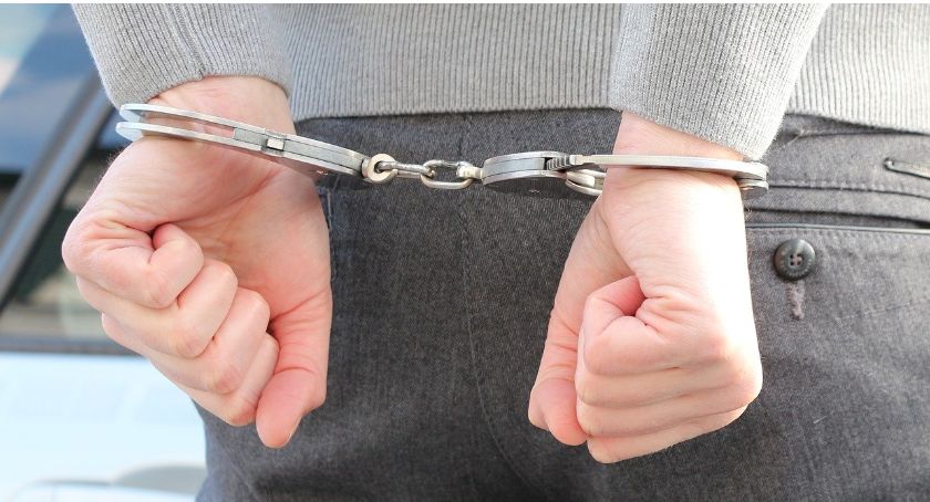 Złodzieje i paser w rękach policji