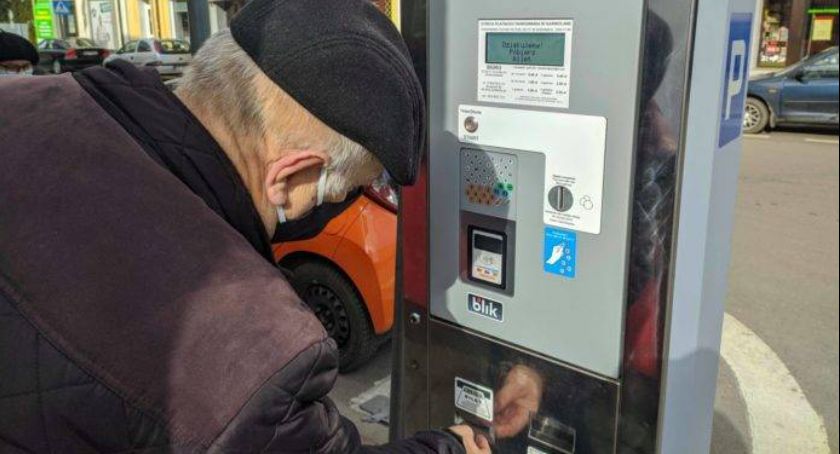 Parkomaty zdają egzamin