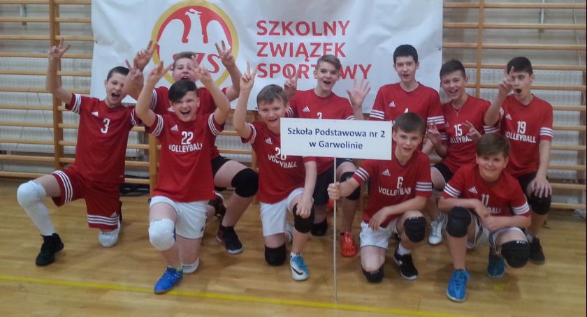 Zostań siatkarzem UKS