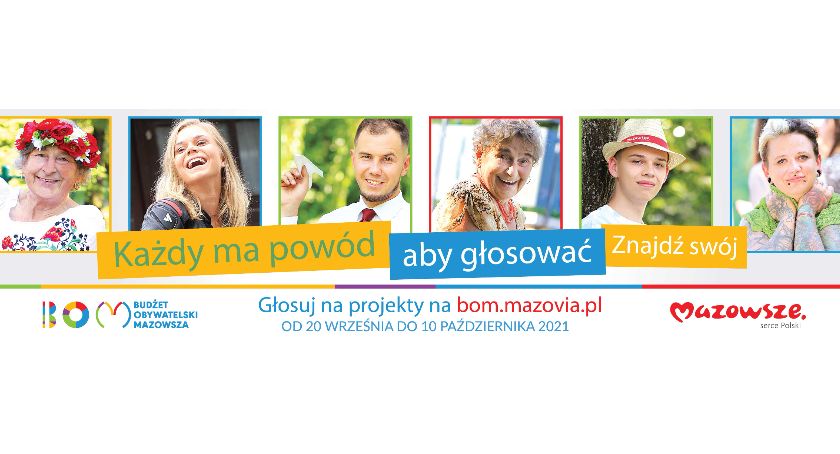 Zdecyduj co powstanie w Twoim regionie!