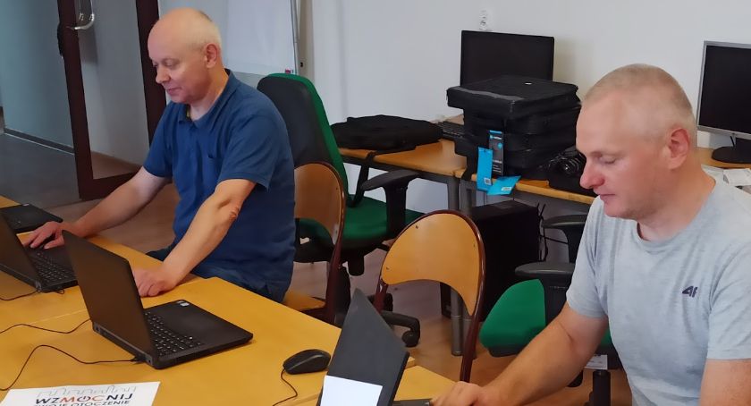 Wzmocnienie działań Stowarzyszenia CIA w Łaskarzewie