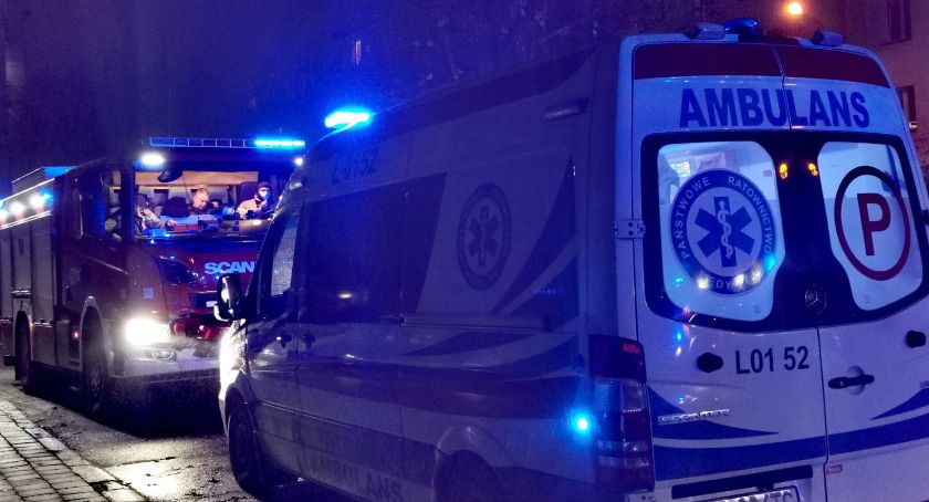 Do budynku weszli oknem – Mężczyzna już nie żył
