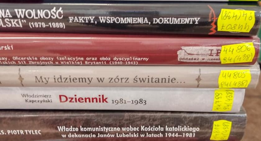 Nowości do poczytania