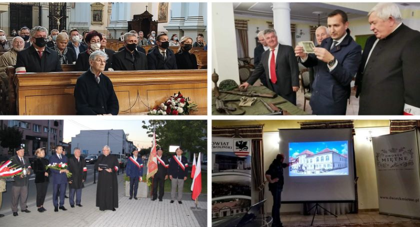 Uczcili rocznicę powstania Polskiego Państwa Podziemnego
