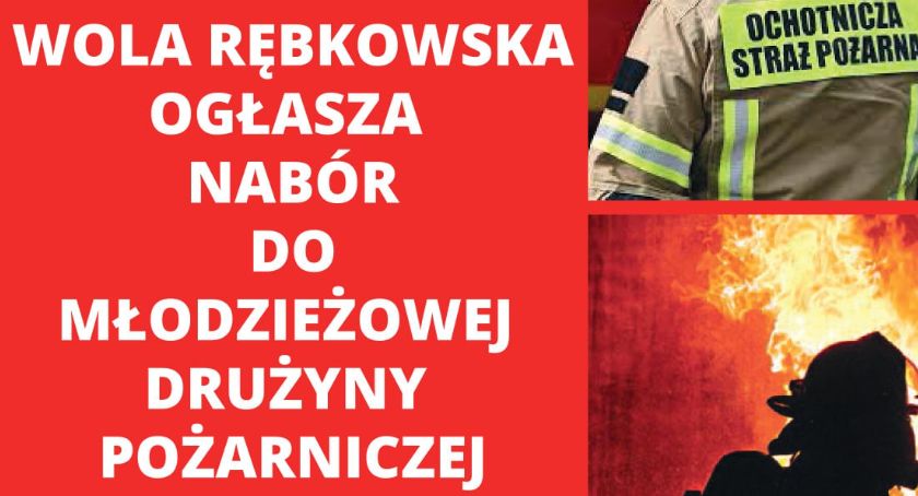 Zapisz się do MDP i zostań strażakiem