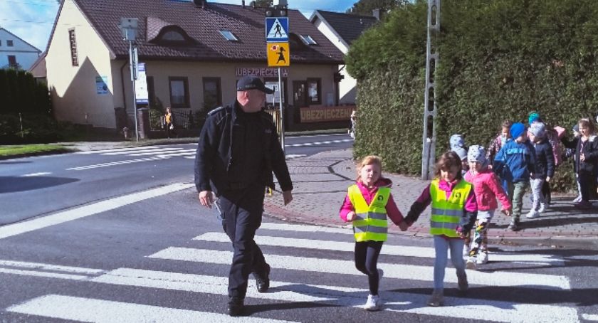 Bezpieczeństwo na drodze w teorii i praktyce