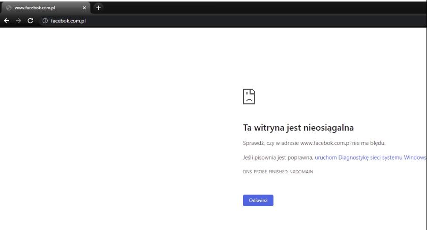 Nie resetuj smartfona - to nic nie da! Wielka awaria Facebooka