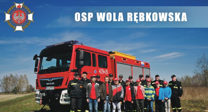 Zobacz strażaków w akcji