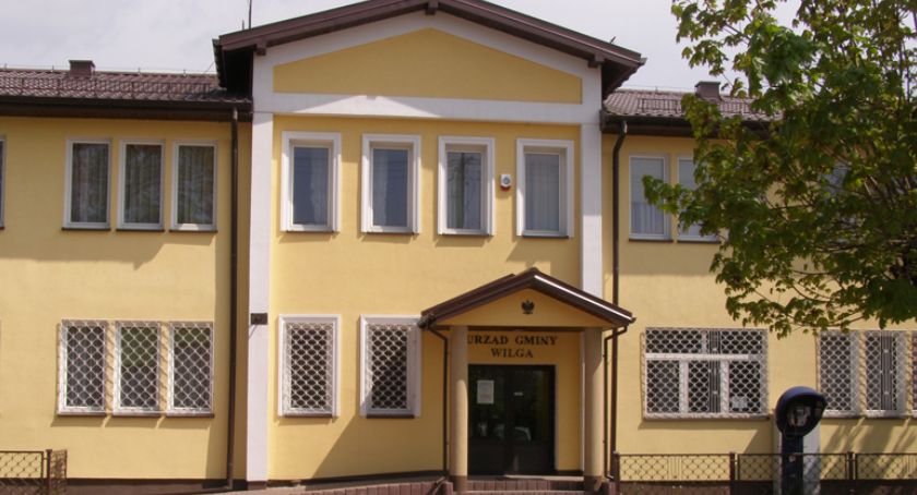 Utrudnienia w pracy urzędu