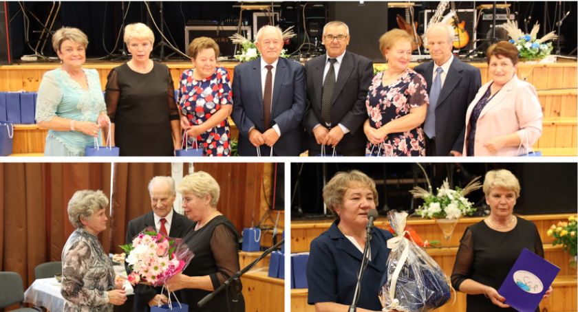 Seniorzy świętowali 20-lecie