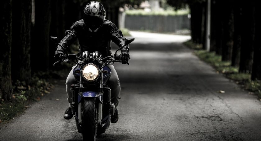 Motocykliście grozi pięć lat więzienia