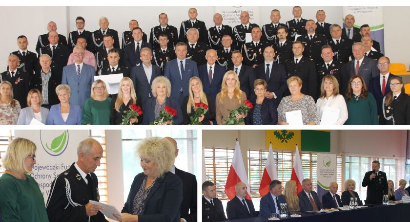 Prawie pół miliona dla straży