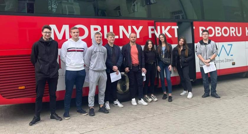 Krew oddało 29. osób