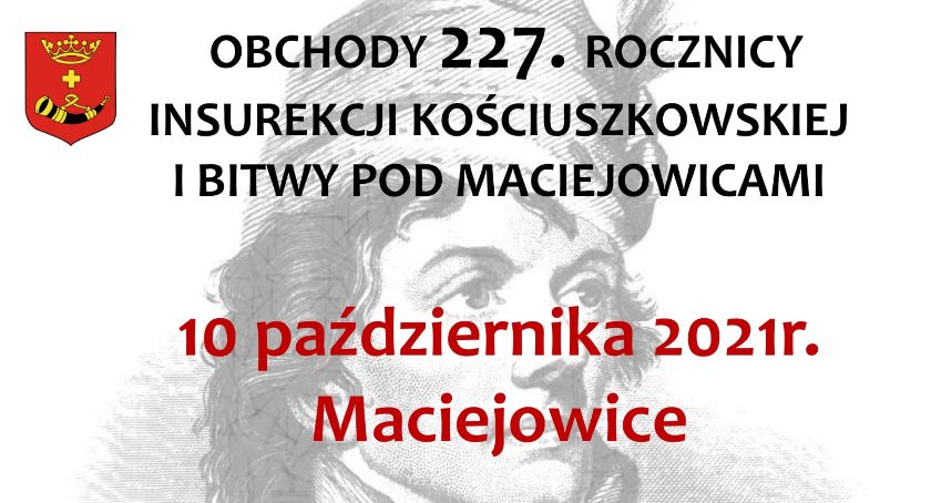 W Maciejowicach wystrzelą armaty!
